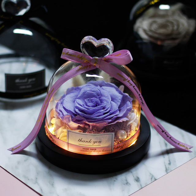 Mother Day Present Dried Flowers