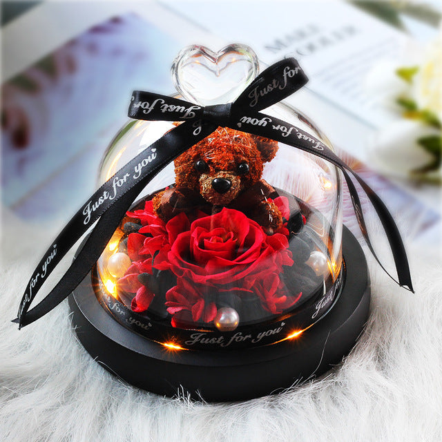 Mother Day Present Dried Flowers