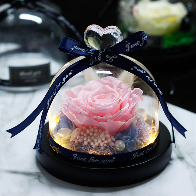 Mother Day Present Dried Flowers