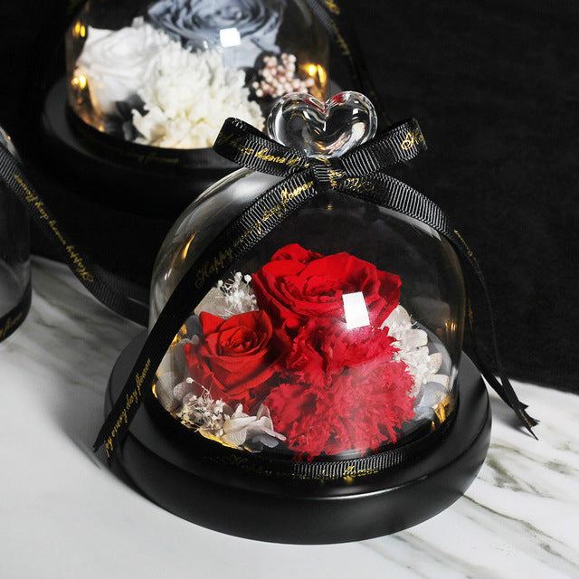 Mother Day Present Dried Flowers