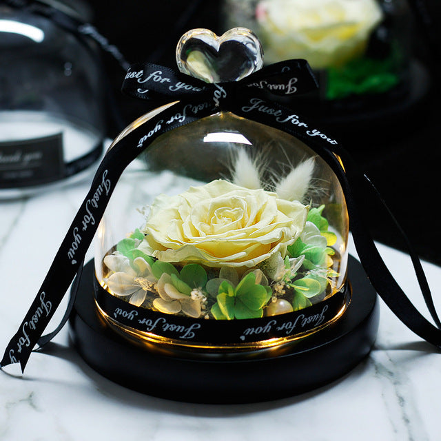 Mother Day Present Dried Flowers
