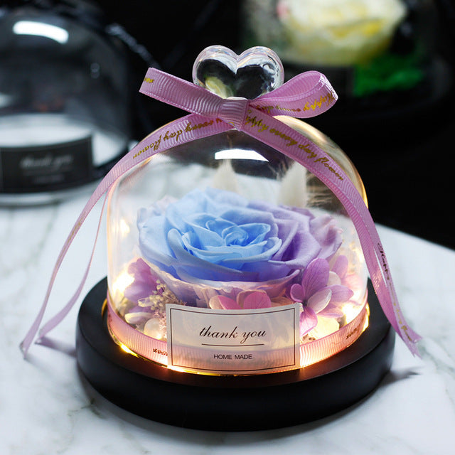 Mother Day Present Dried Flowers