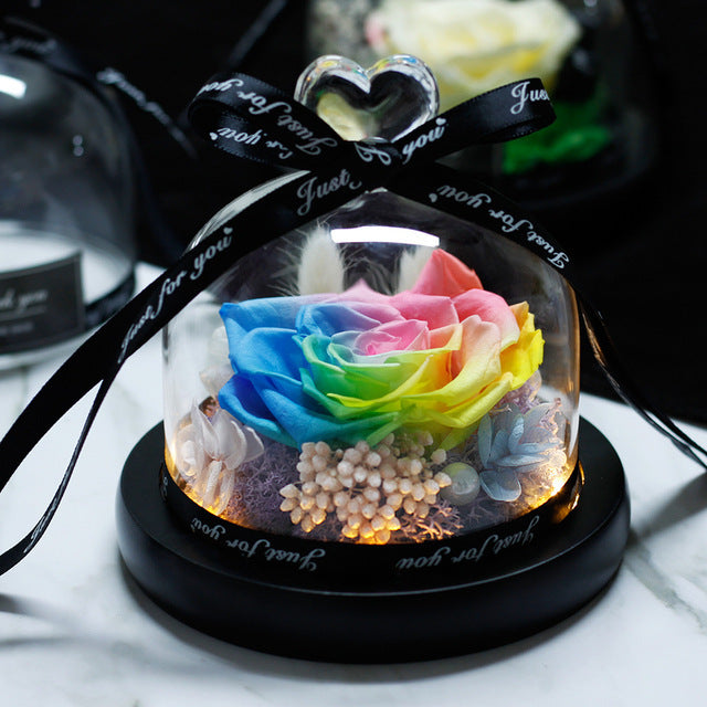 Mother Day Present Dried Flowers