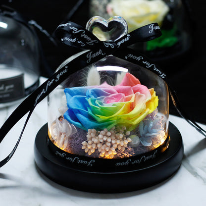 Mother Day Present Dried Flowers