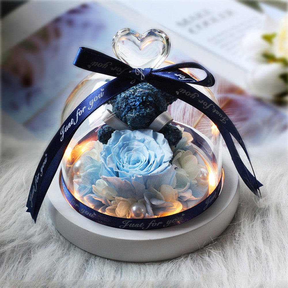 Mother Day Present Dried Flowers