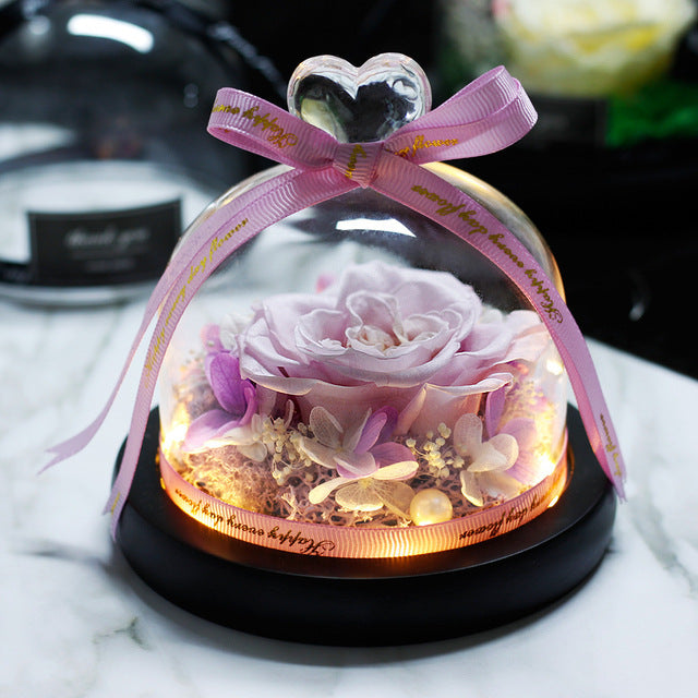 Mother Day Present Dried Flowers