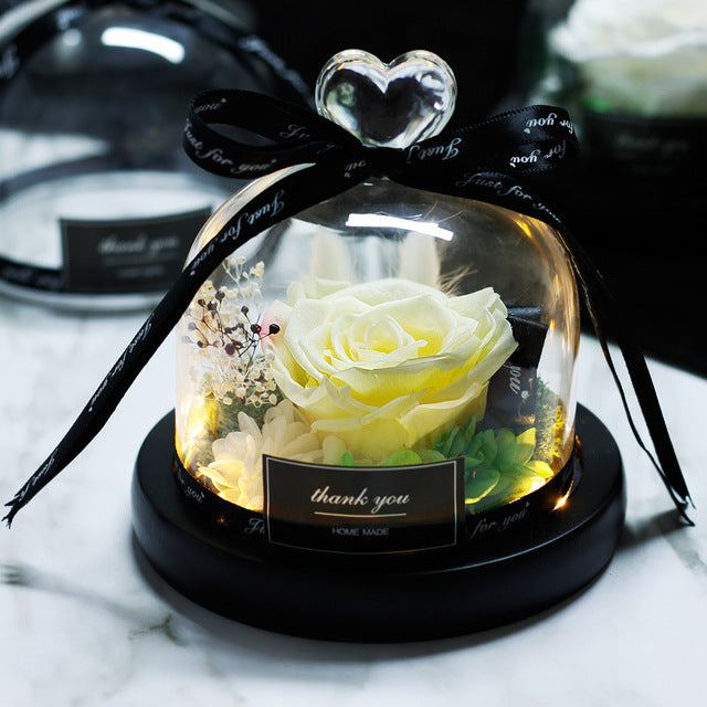 Mother Day Present Dried Flowers