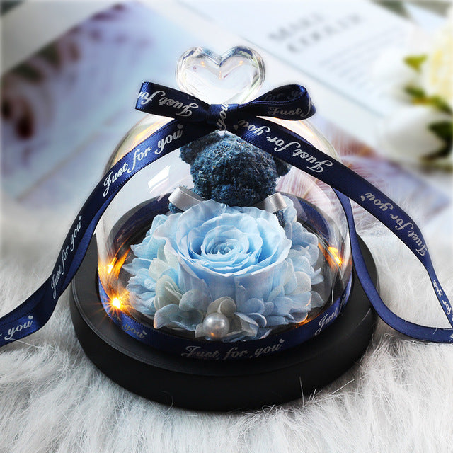 Mother Day Present Dried Flowers