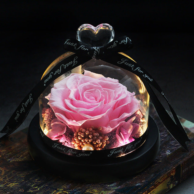 Mother Day Present Dried Flowers